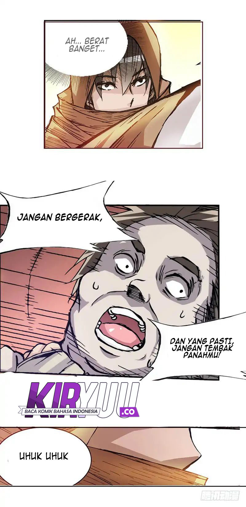 Because I’m An Uncle who Runs A Weapon Shop Chapter 14 Gambar 13