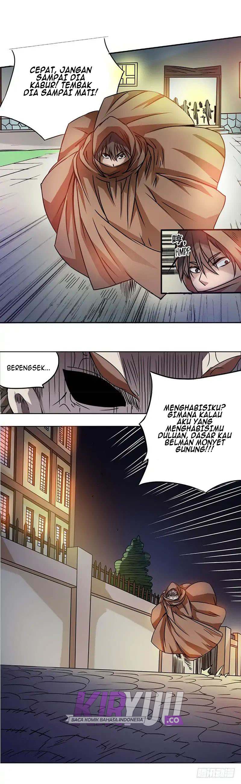 Because I’m An Uncle who Runs A Weapon Shop Chapter 14 Gambar 15