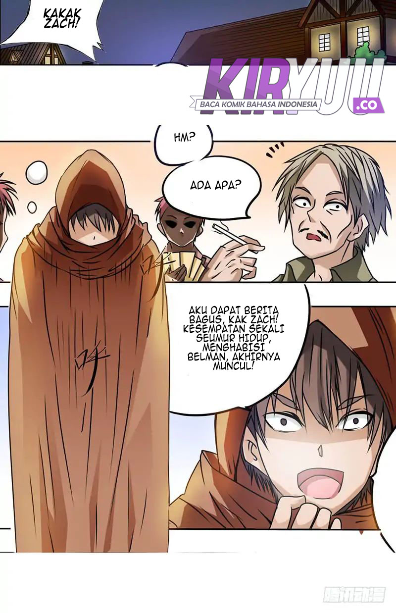 Because I’m An Uncle who Runs A Weapon Shop Chapter 14 Gambar 16