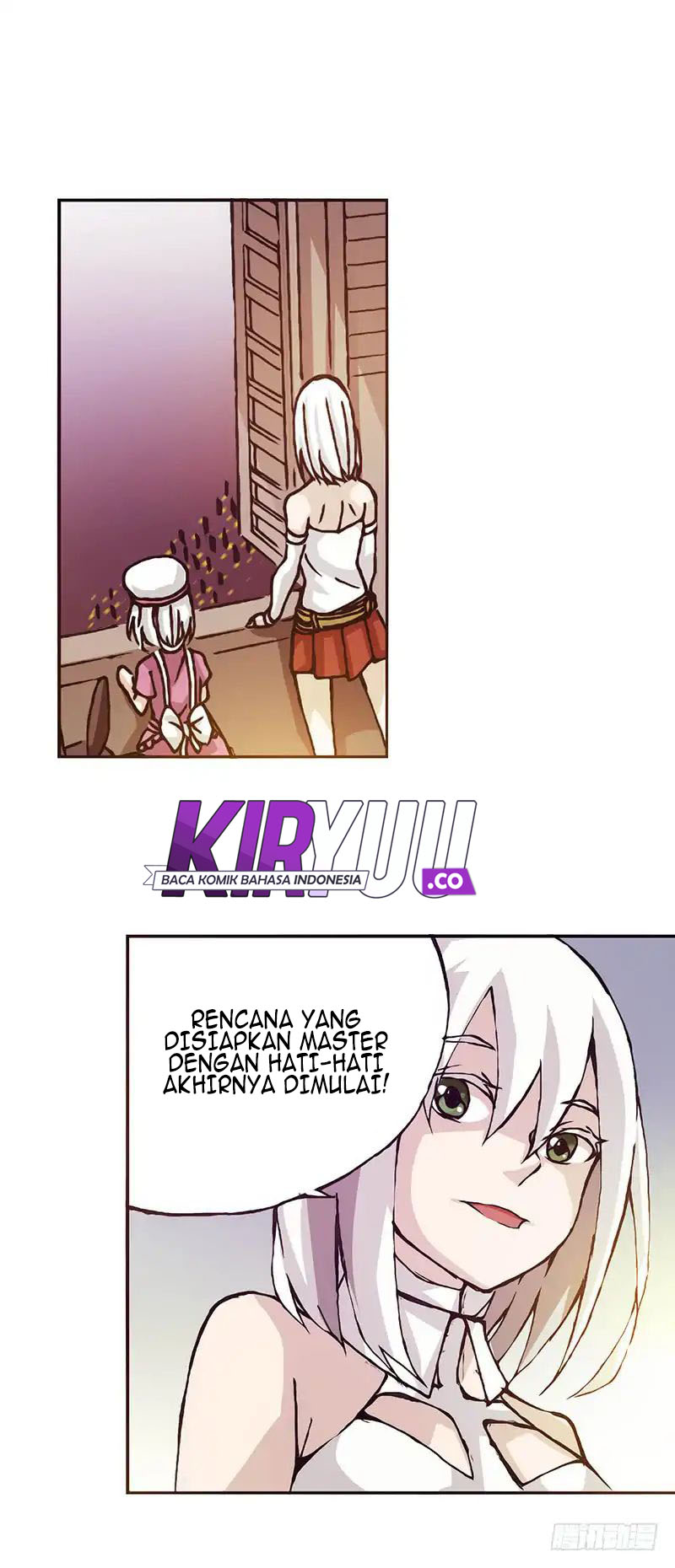 Because I’m An Uncle who Runs A Weapon Shop Chapter 14 Gambar 20