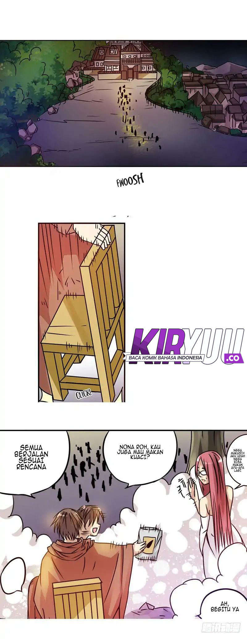 Because I’m An Uncle who Runs A Weapon Shop Chapter 14 Gambar 21