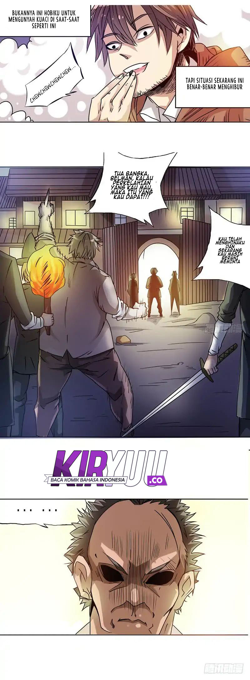 Because I’m An Uncle who Runs A Weapon Shop Chapter 14 Gambar 22