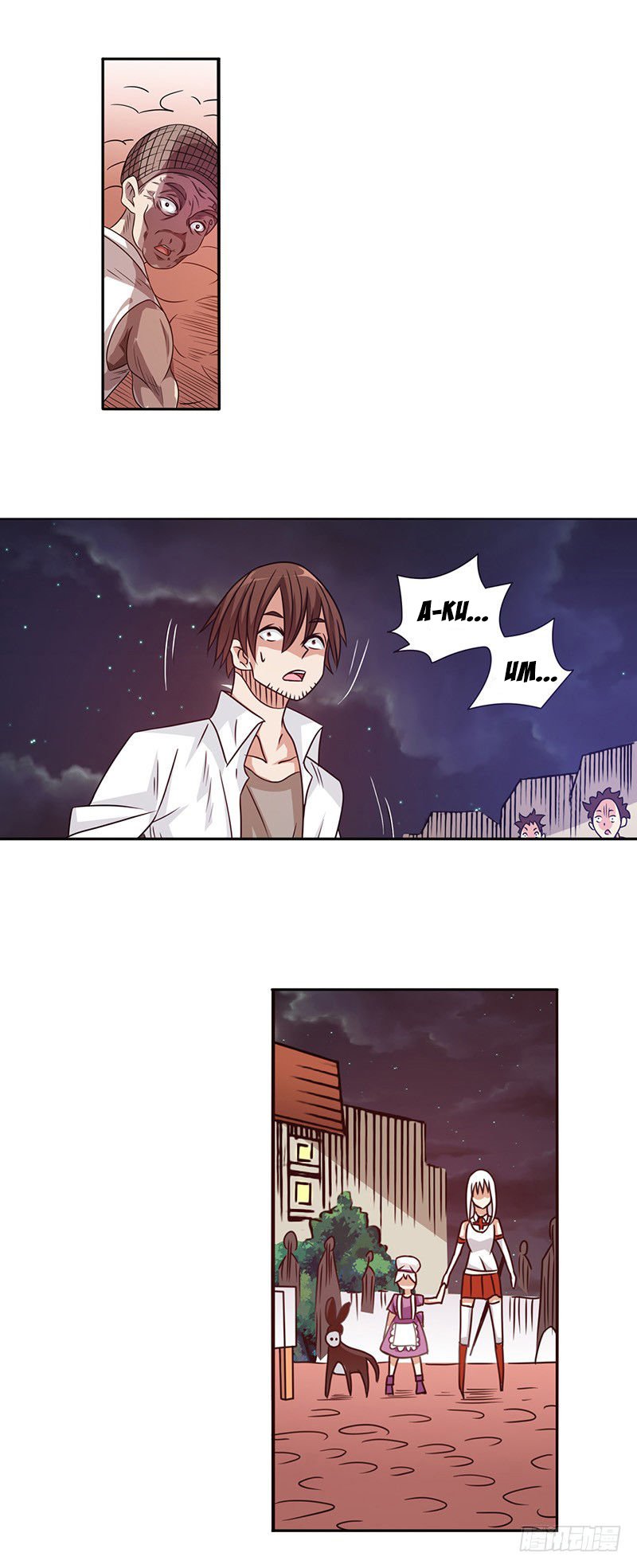 Because I’m An Uncle who Runs A Weapon Shop Chapter 22 Gambar 3