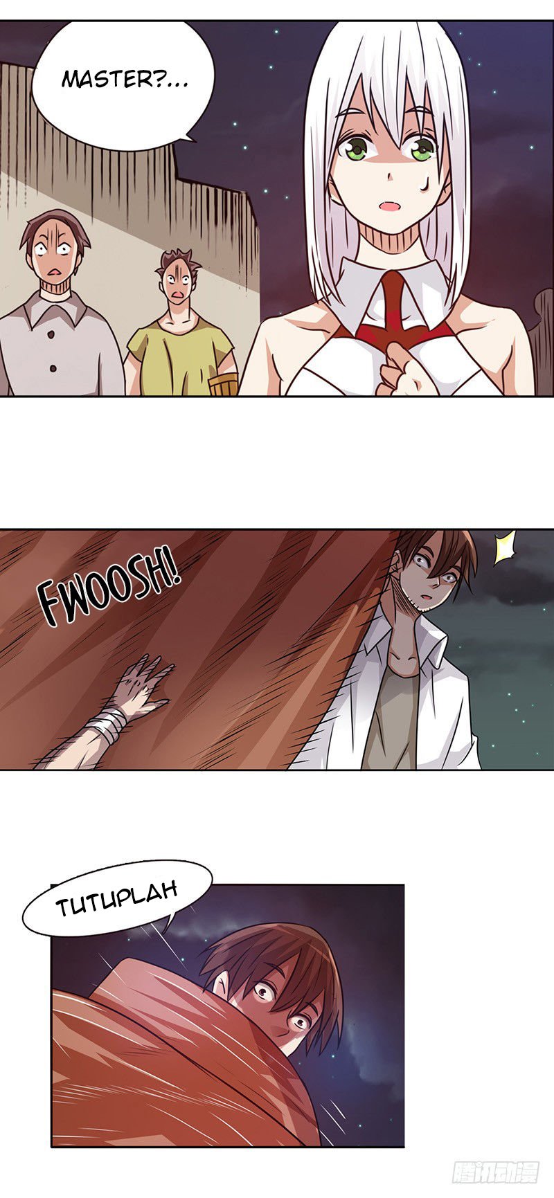 Because I’m An Uncle who Runs A Weapon Shop Chapter 22 Gambar 4