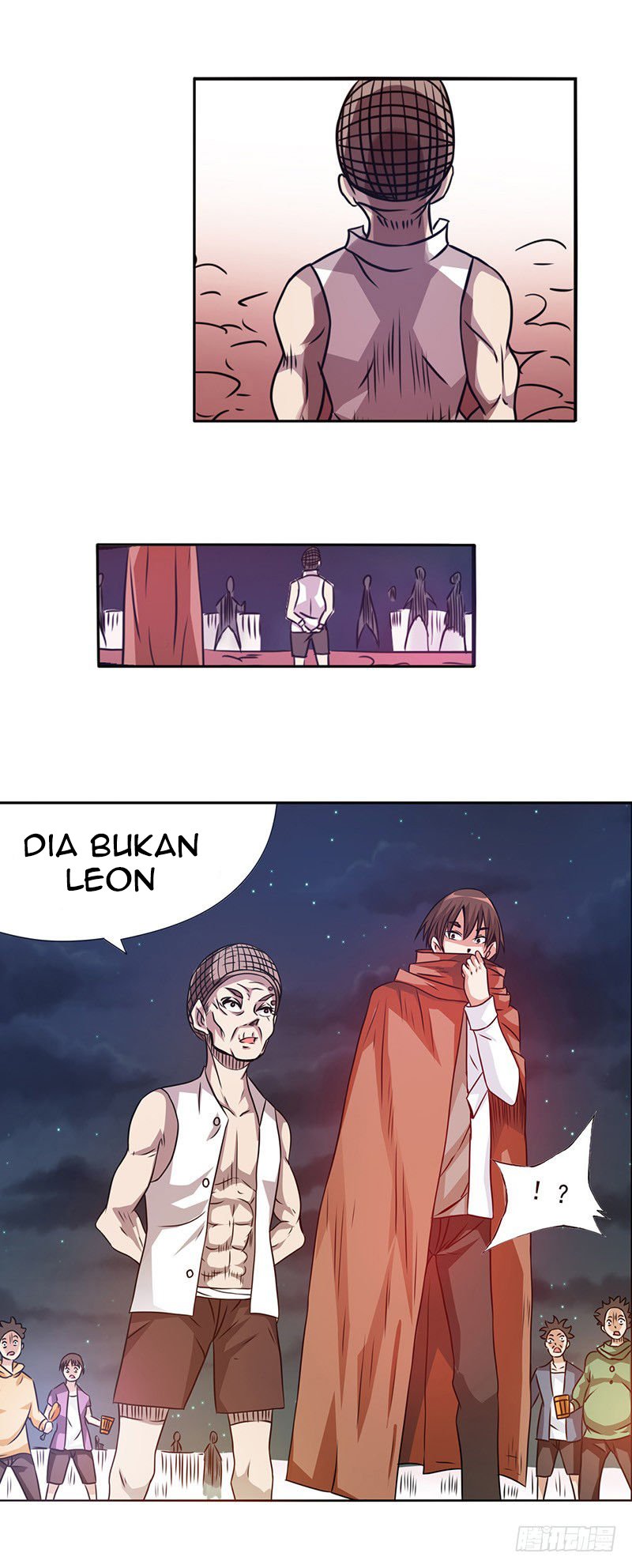 Because I’m An Uncle who Runs A Weapon Shop Chapter 22 Gambar 5
