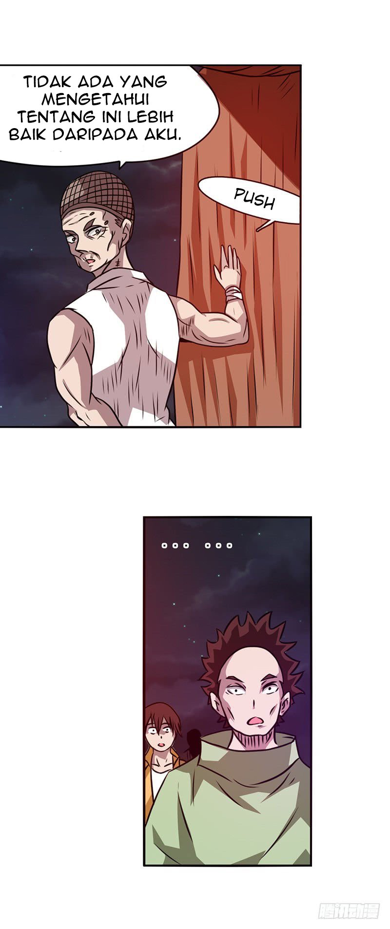 Because I’m An Uncle who Runs A Weapon Shop Chapter 22 Gambar 8