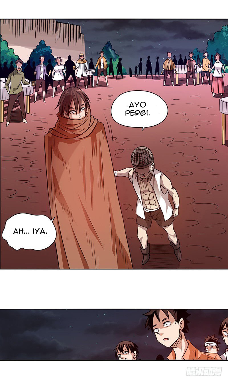 Because I’m An Uncle who Runs A Weapon Shop Chapter 22 Gambar 9