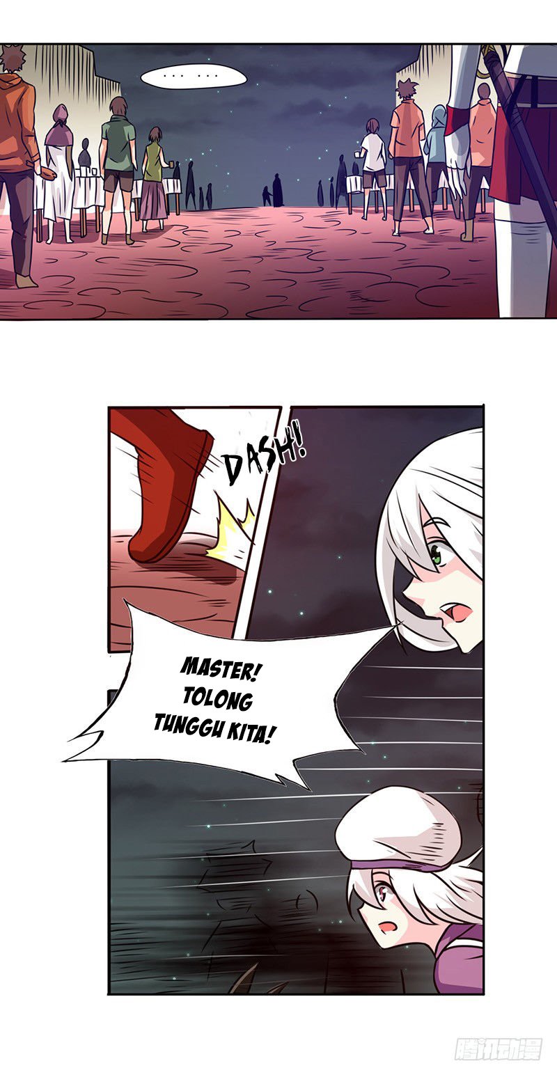Because I’m An Uncle who Runs A Weapon Shop Chapter 22 Gambar 10
