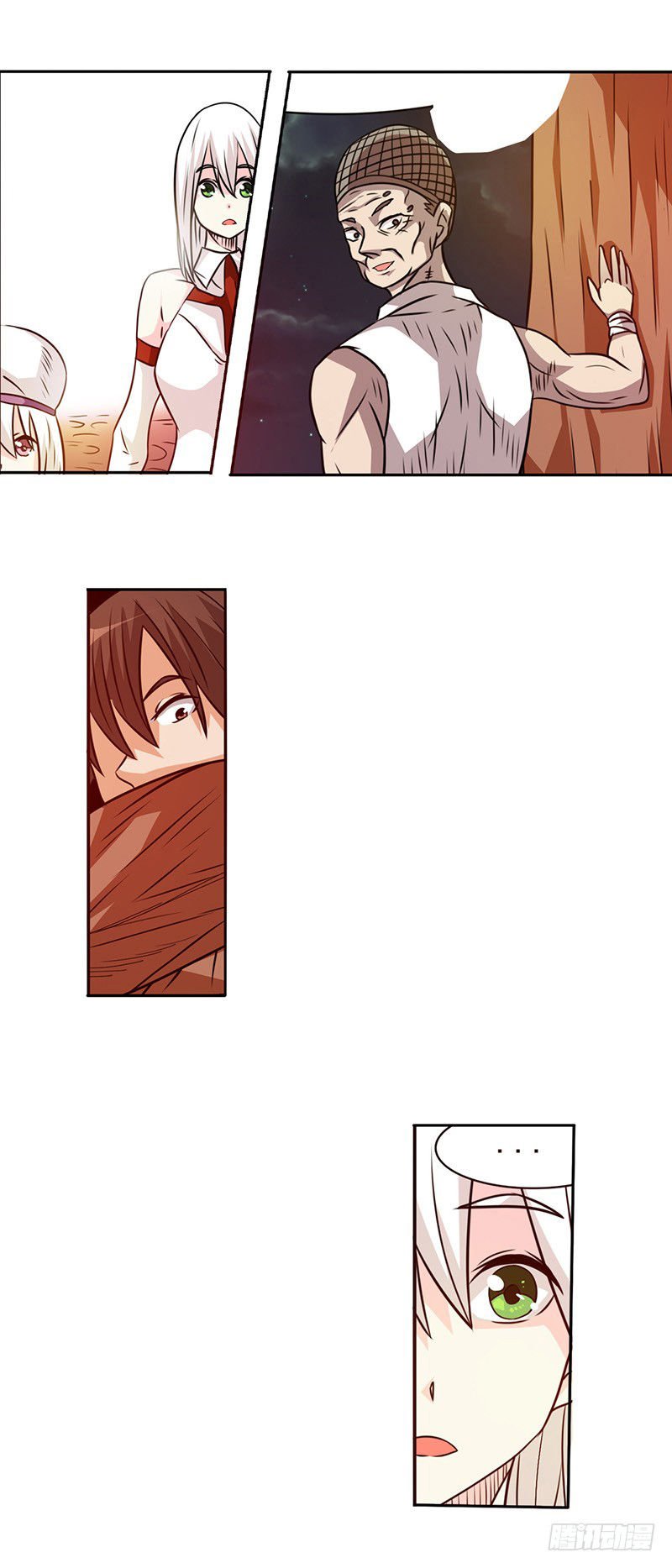 Because I’m An Uncle who Runs A Weapon Shop Chapter 22 Gambar 11