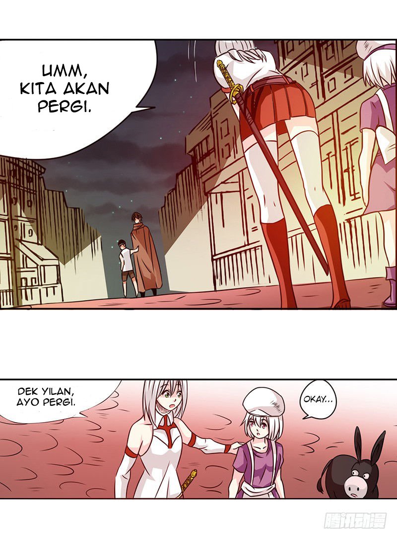 Because I’m An Uncle who Runs A Weapon Shop Chapter 22 Gambar 12