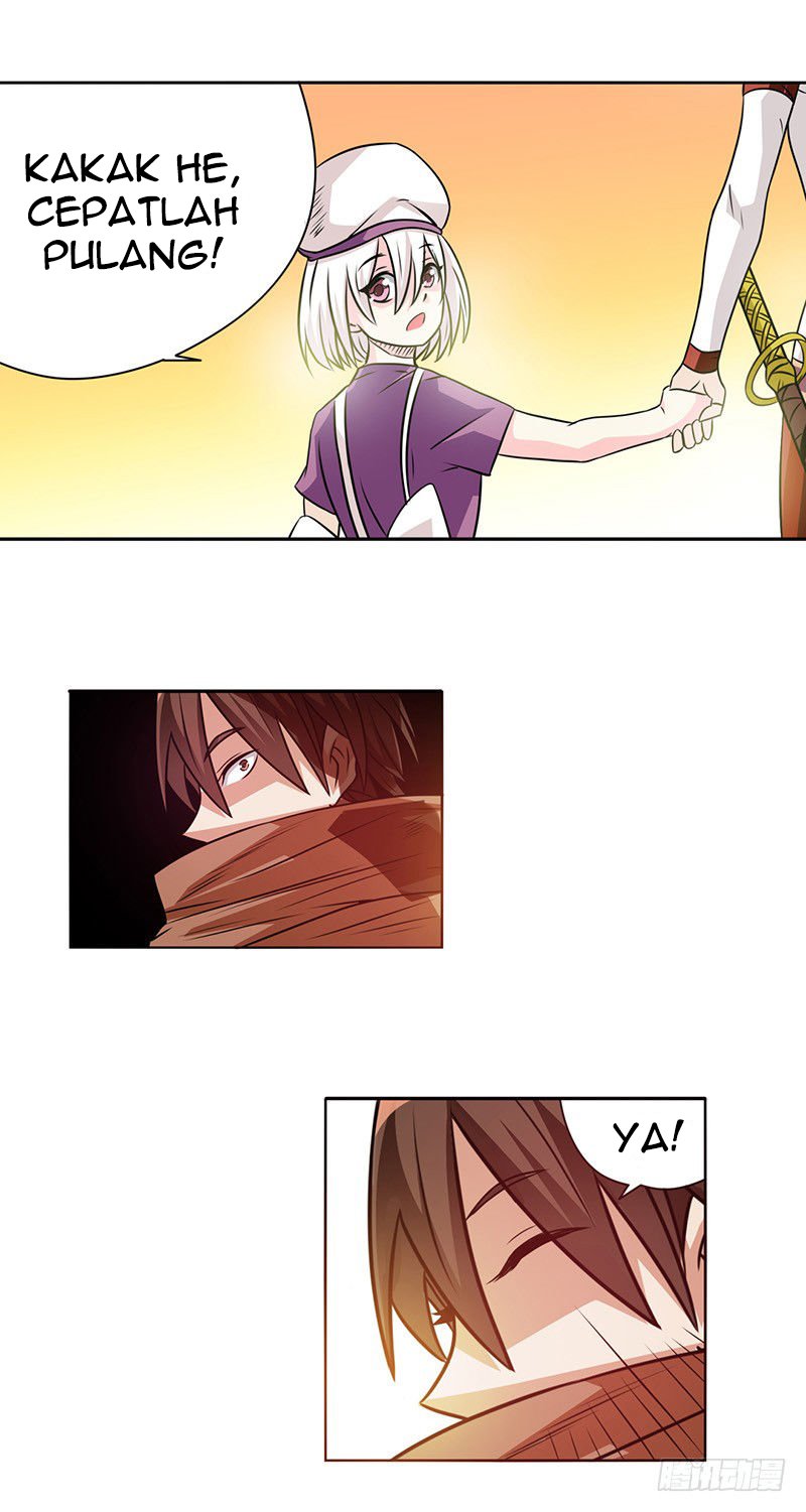 Because I’m An Uncle who Runs A Weapon Shop Chapter 22 Gambar 14