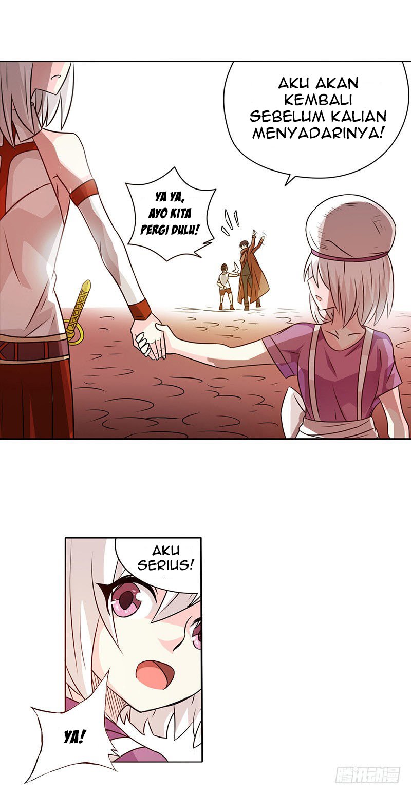 Because I’m An Uncle who Runs A Weapon Shop Chapter 22 Gambar 15