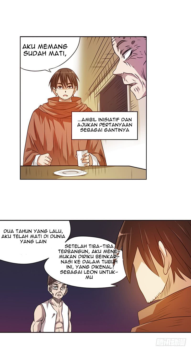 Because I’m An Uncle who Runs A Weapon Shop Chapter 22 Gambar 23