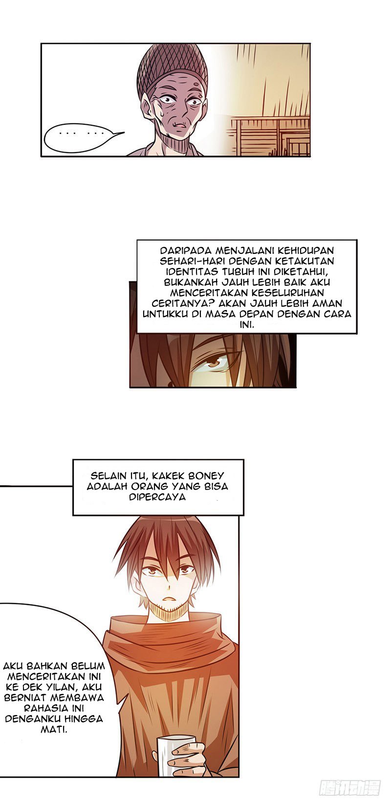 Because I’m An Uncle who Runs A Weapon Shop Chapter 22 Gambar 24