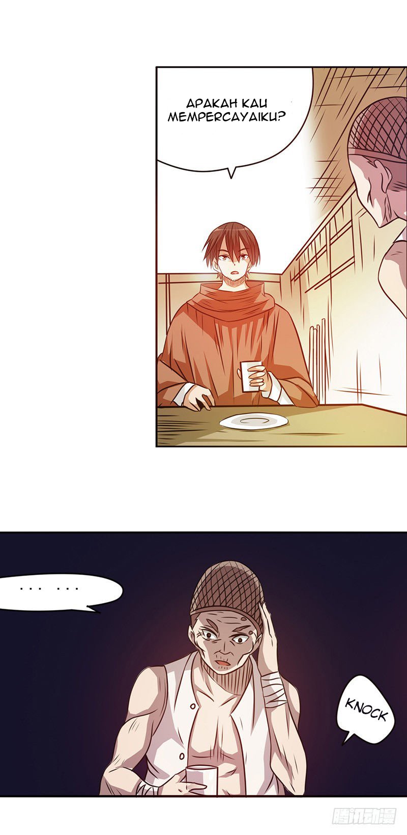 Because I’m An Uncle who Runs A Weapon Shop Chapter 22 Gambar 25