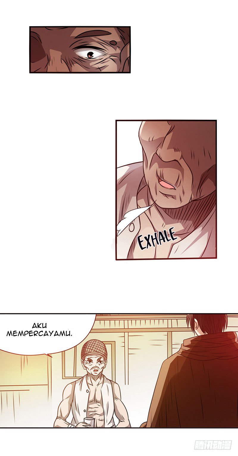 Because I’m An Uncle who Runs A Weapon Shop Chapter 22 Gambar 26