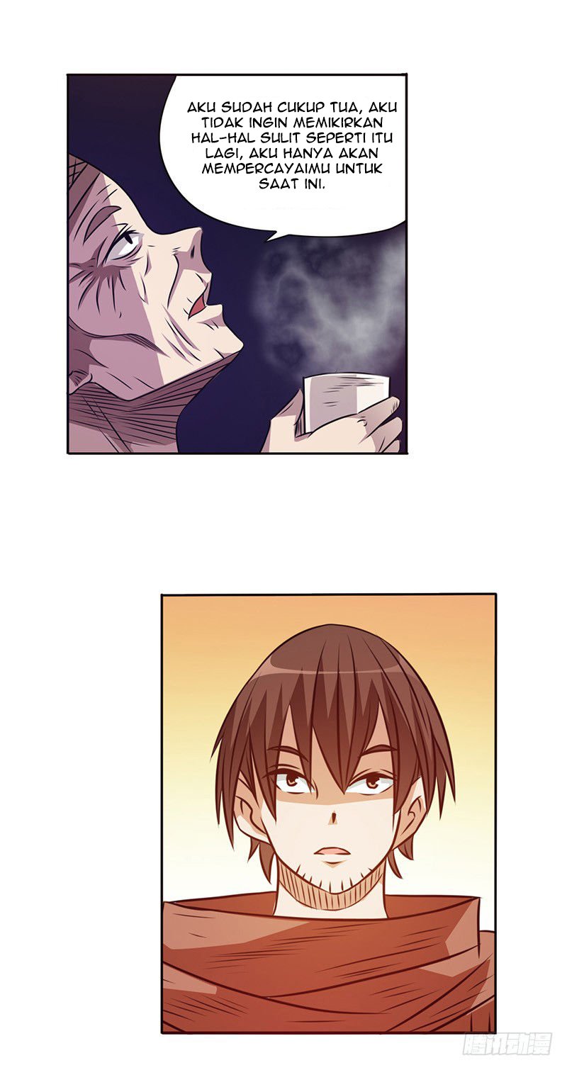 Because I’m An Uncle who Runs A Weapon Shop Chapter 22 Gambar 27