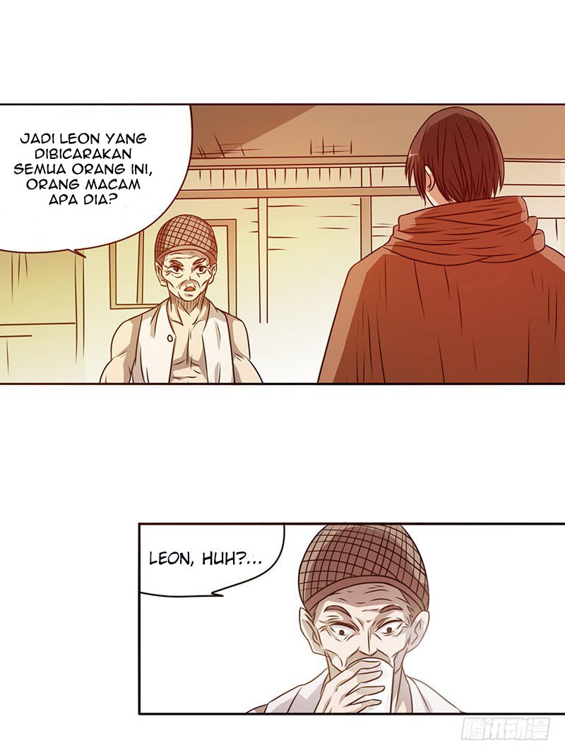 Because I’m An Uncle who Runs A Weapon Shop Chapter 22 Gambar 28