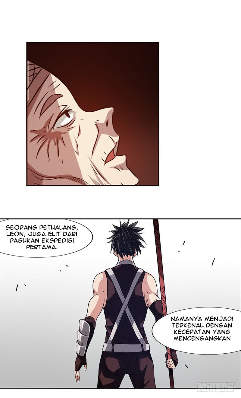 Because I’m An Uncle who Runs A Weapon Shop Chapter 22 Gambar 29