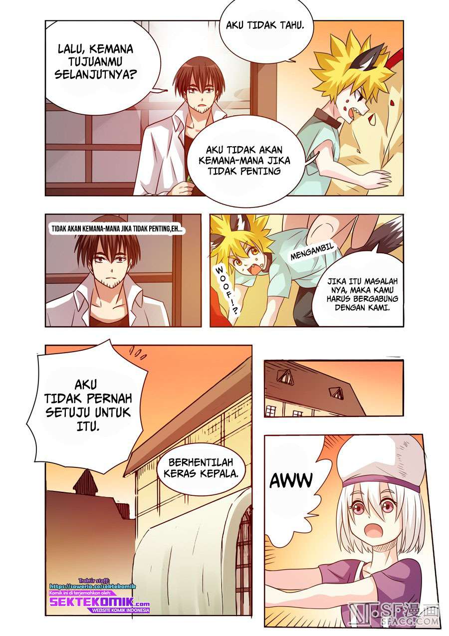 Because I’m An Uncle who Runs A Weapon Shop Chapter 25 Gambar 3