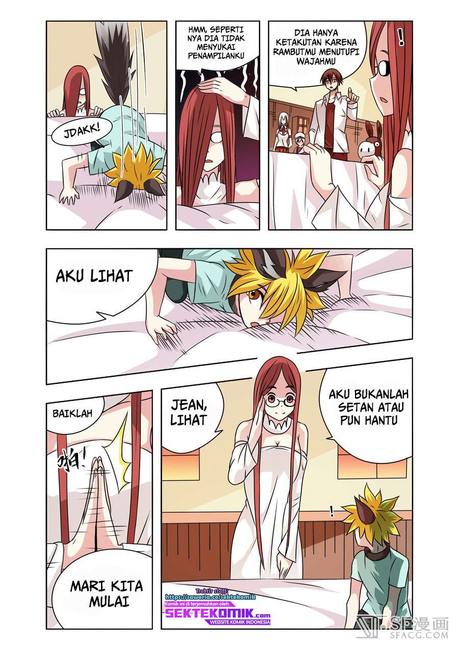 Because I’m An Uncle who Runs A Weapon Shop Chapter 25 Gambar 7
