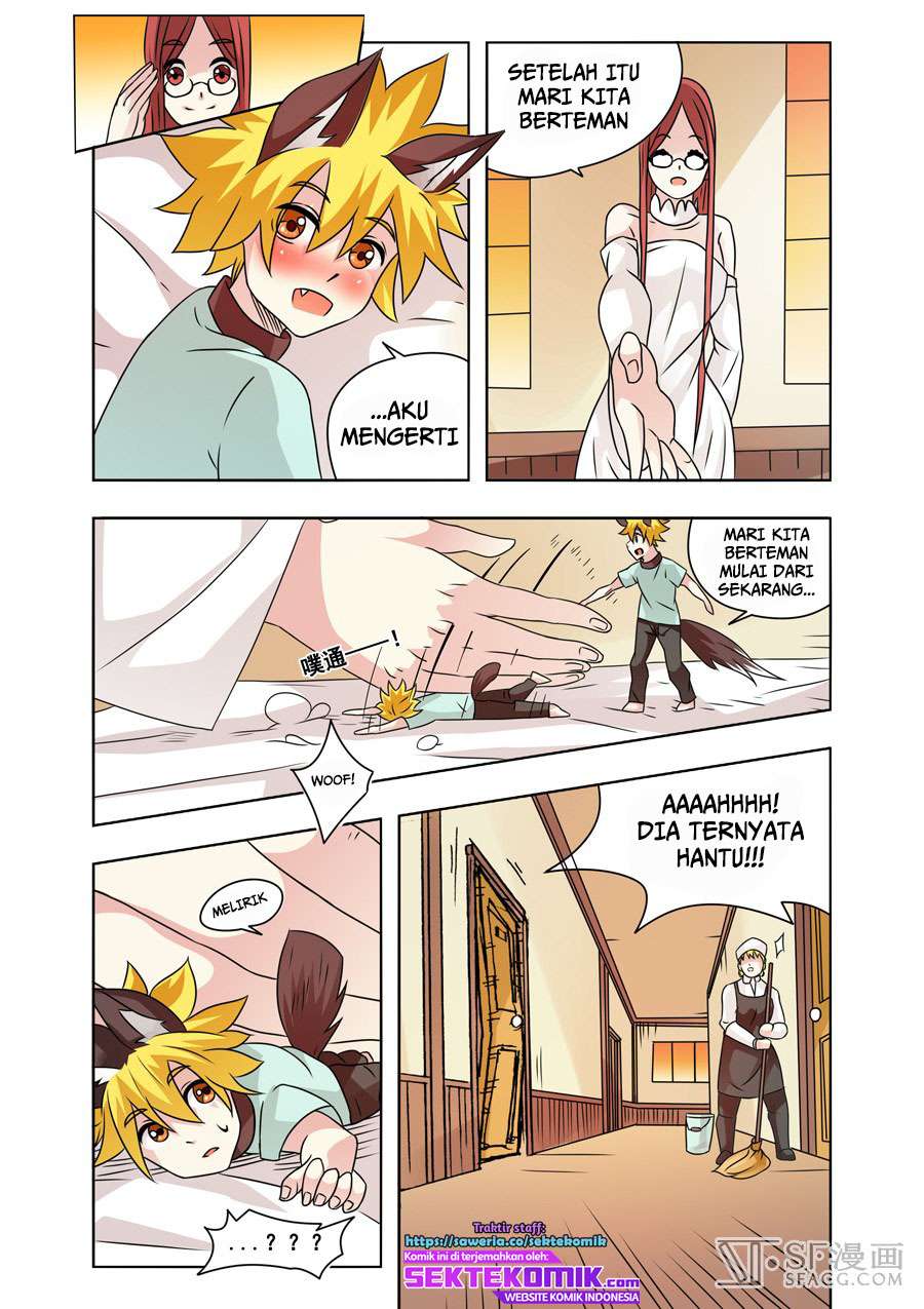 Because I’m An Uncle who Runs A Weapon Shop Chapter 25 Gambar 8