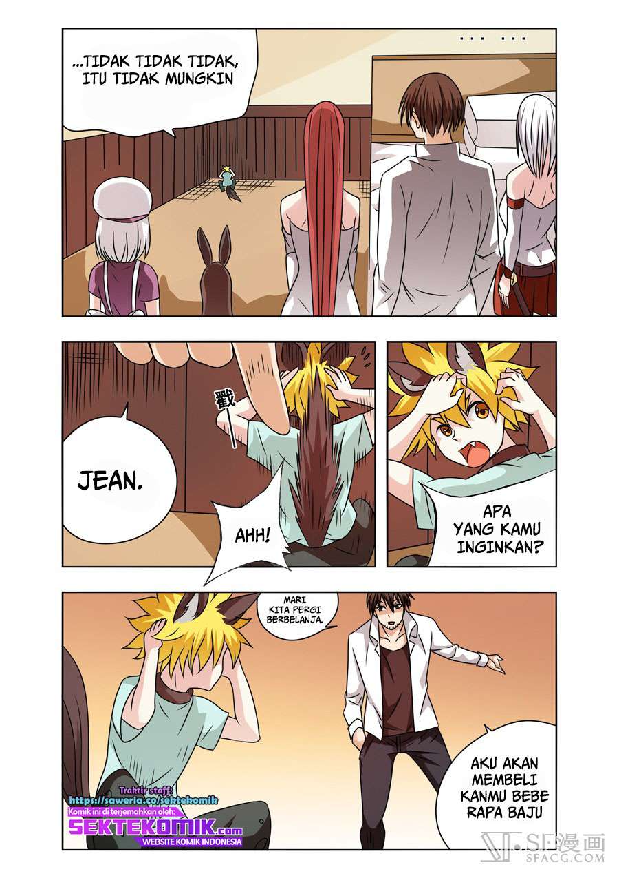 Because I’m An Uncle who Runs A Weapon Shop Chapter 25 Gambar 9