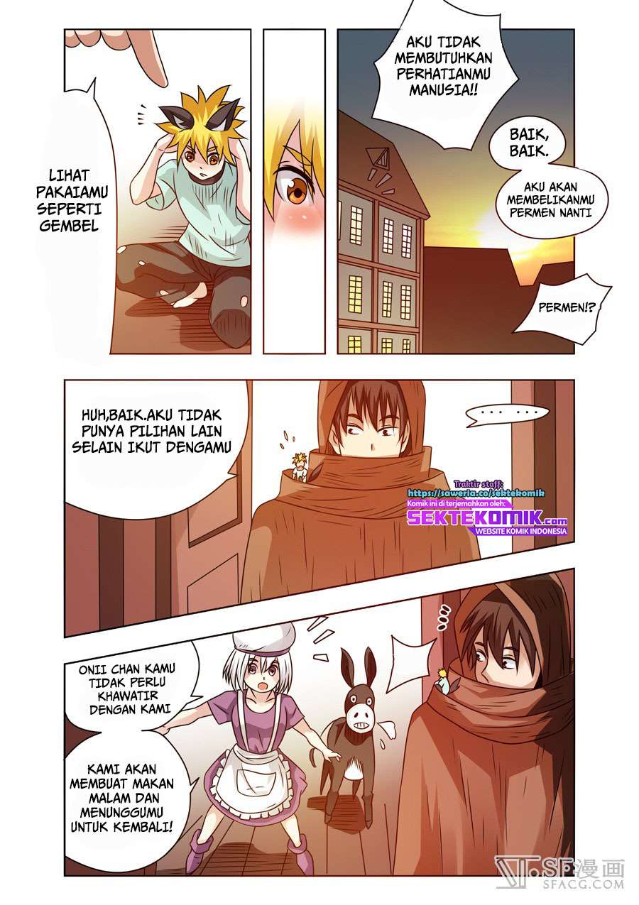 Because I’m An Uncle who Runs A Weapon Shop Chapter 25 Gambar 10