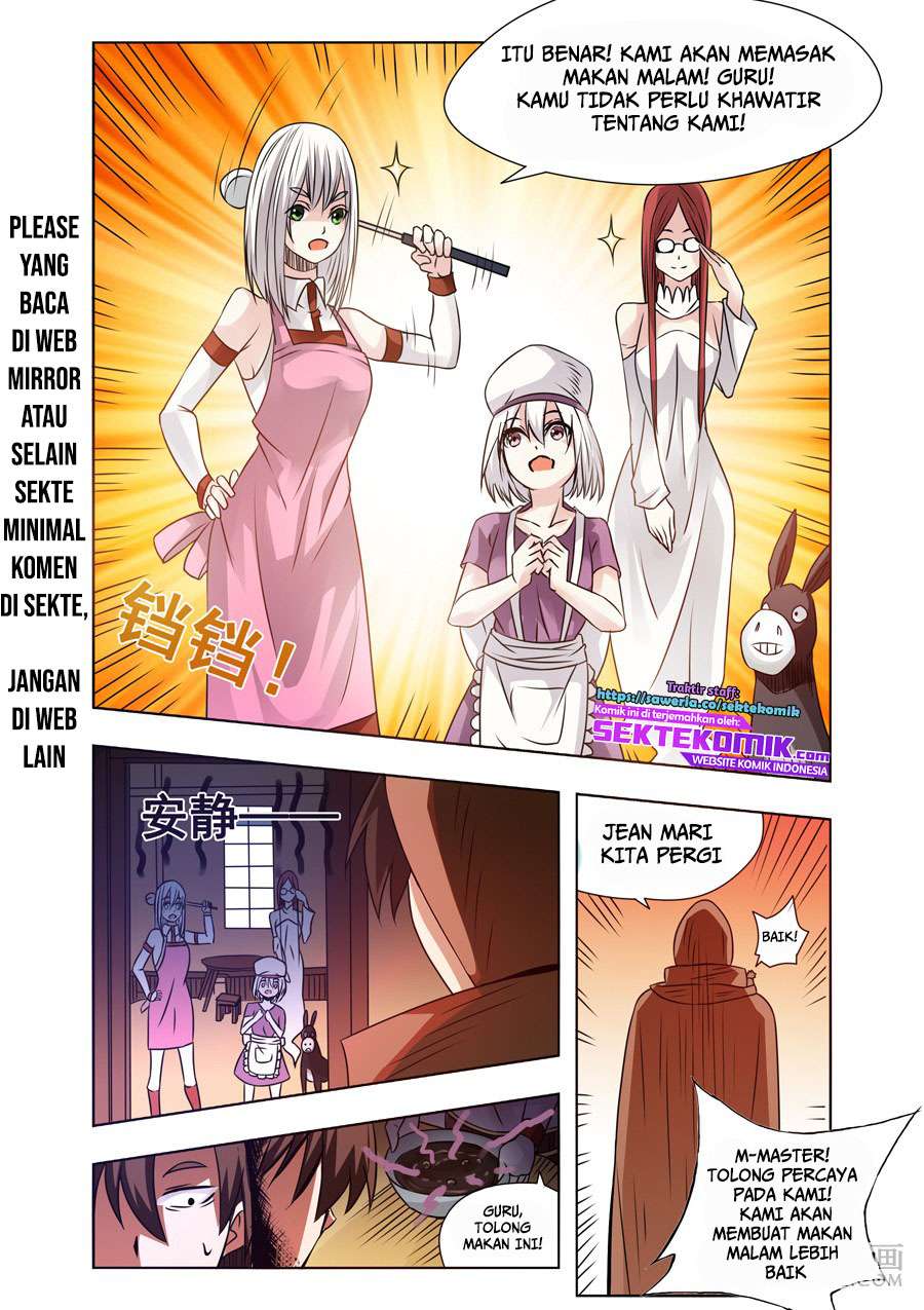 Because I’m An Uncle who Runs A Weapon Shop Chapter 25 Gambar 11