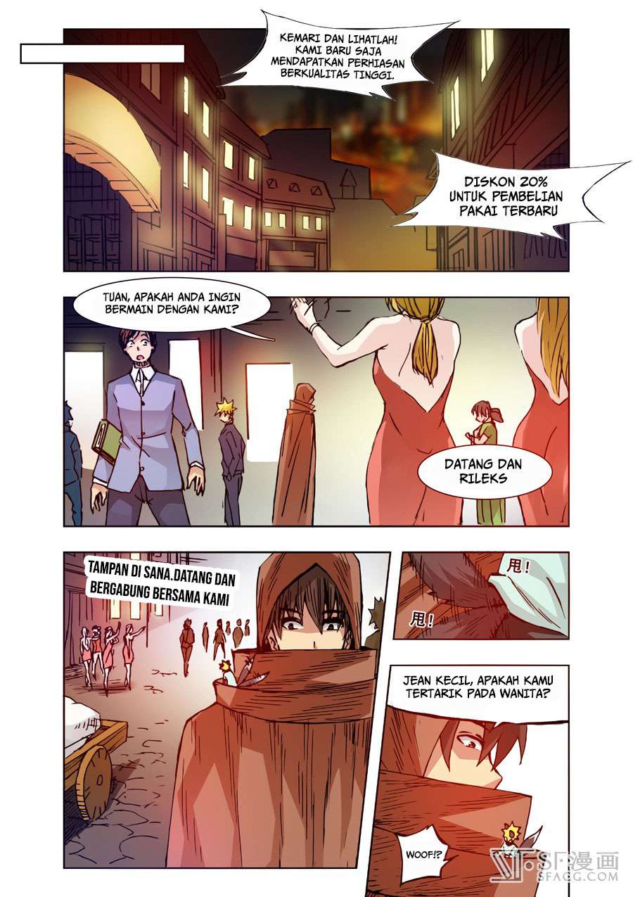 Because I’m An Uncle who Runs A Weapon Shop Chapter 25 Gambar 12