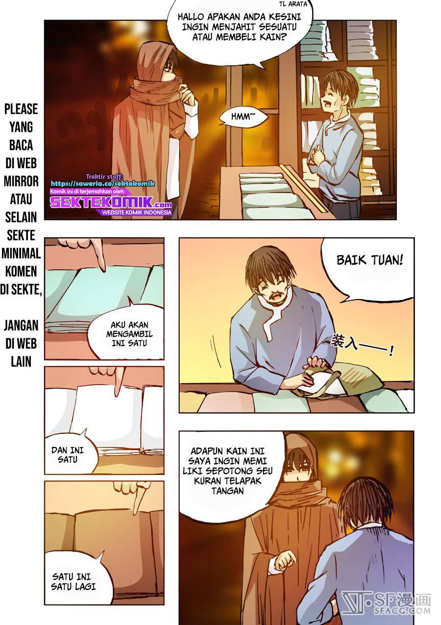 Because I’m An Uncle who Runs A Weapon Shop Chapter 25 Gambar 14