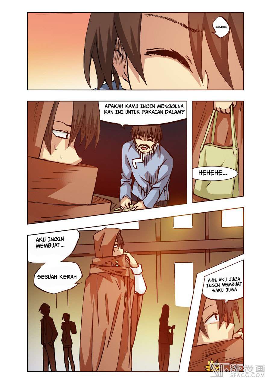 Because I’m An Uncle who Runs A Weapon Shop Chapter 25 Gambar 15