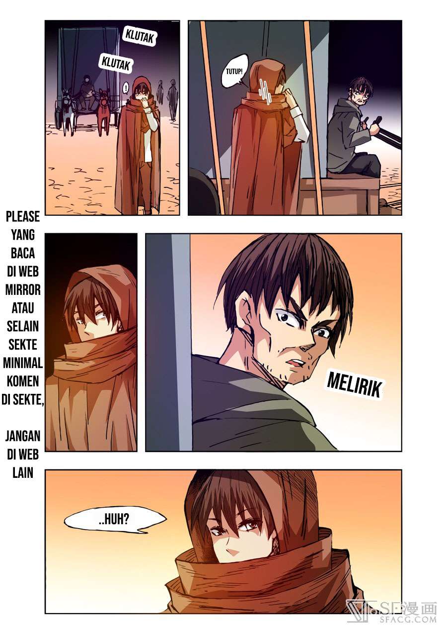Because I’m An Uncle who Runs A Weapon Shop Chapter 25 Gambar 16