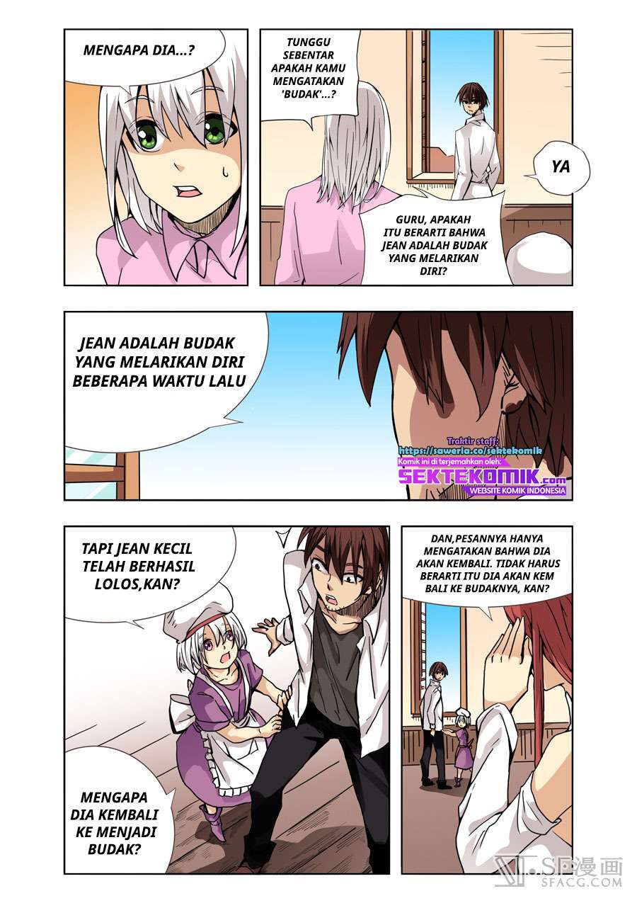 Because I’m An Uncle who Runs A Weapon Shop Chapter 27 Gambar 3