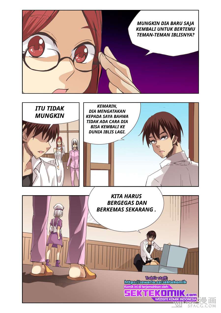 Because I’m An Uncle who Runs A Weapon Shop Chapter 27 Gambar 4