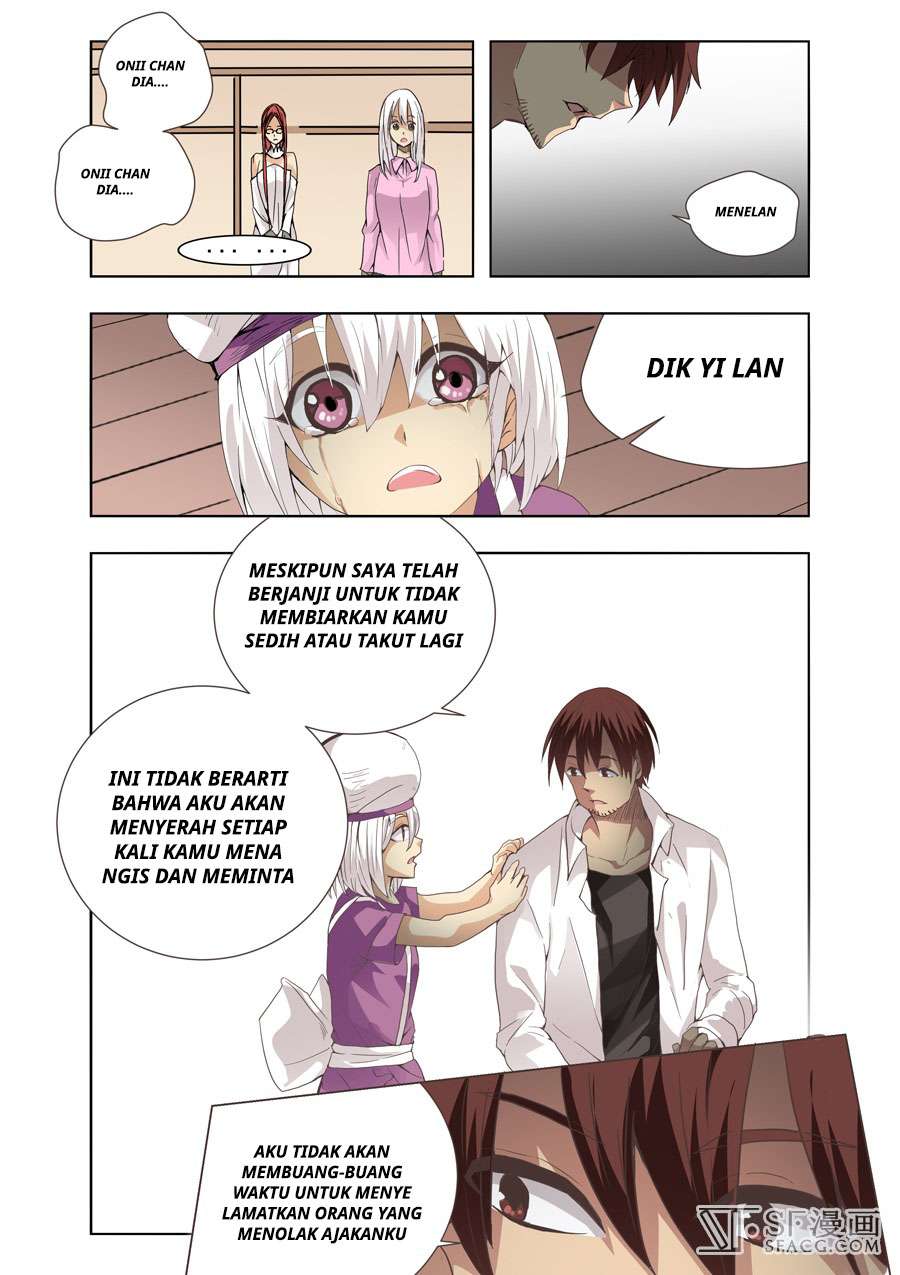 Because I’m An Uncle who Runs A Weapon Shop Chapter 27 Gambar 6
