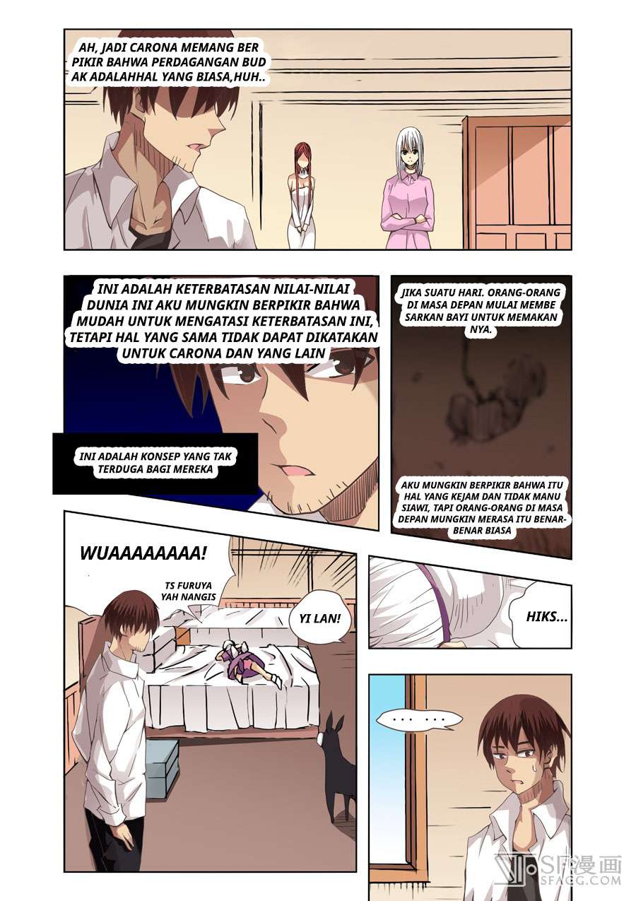 Because I’m An Uncle who Runs A Weapon Shop Chapter 27 Gambar 8