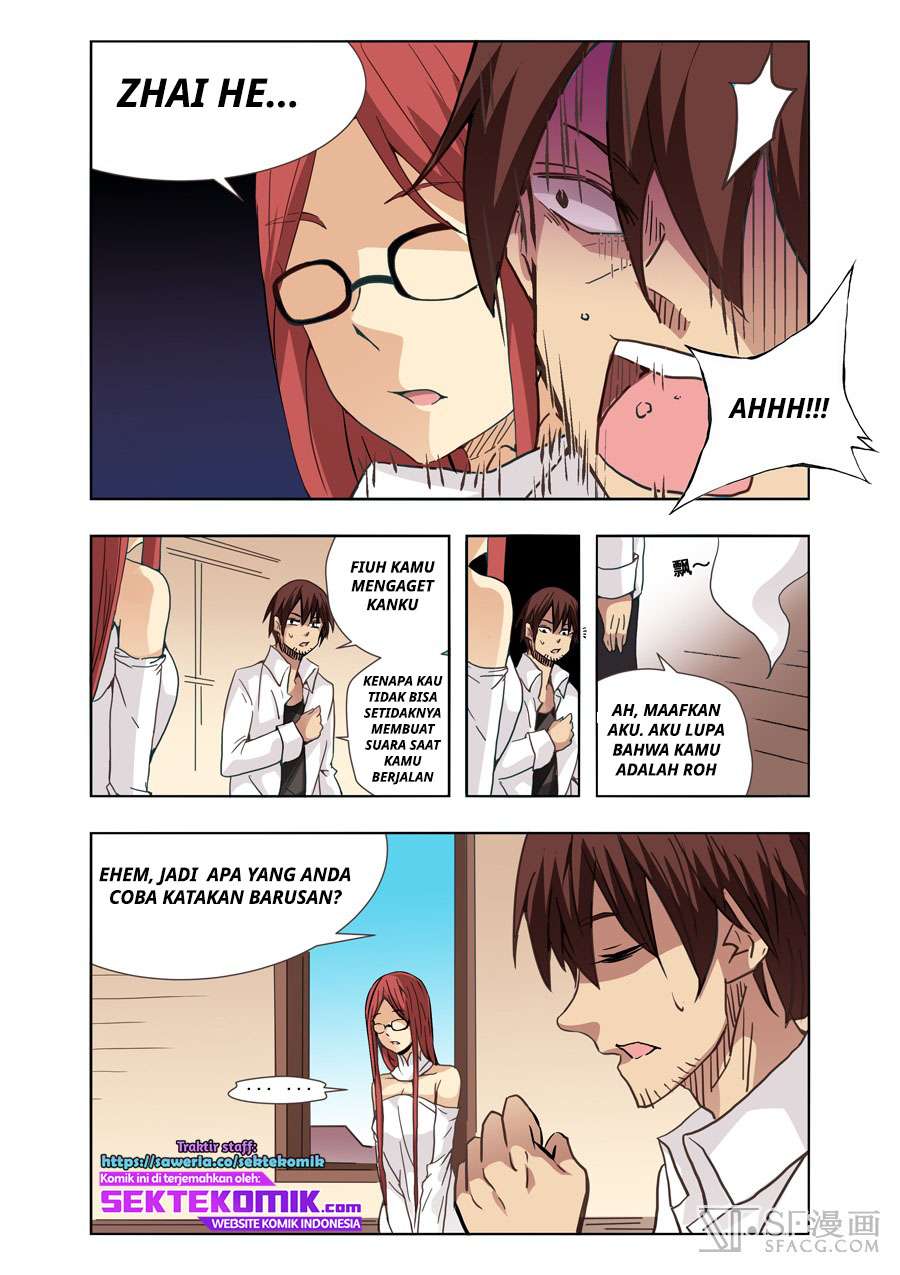 Because I’m An Uncle who Runs A Weapon Shop Chapter 27 Gambar 9