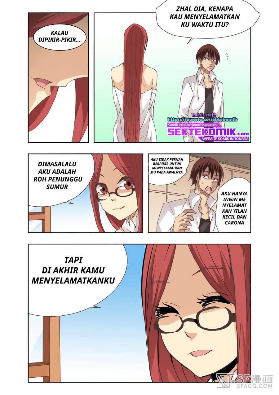 Because I’m An Uncle who Runs A Weapon Shop Chapter 27 Gambar 10