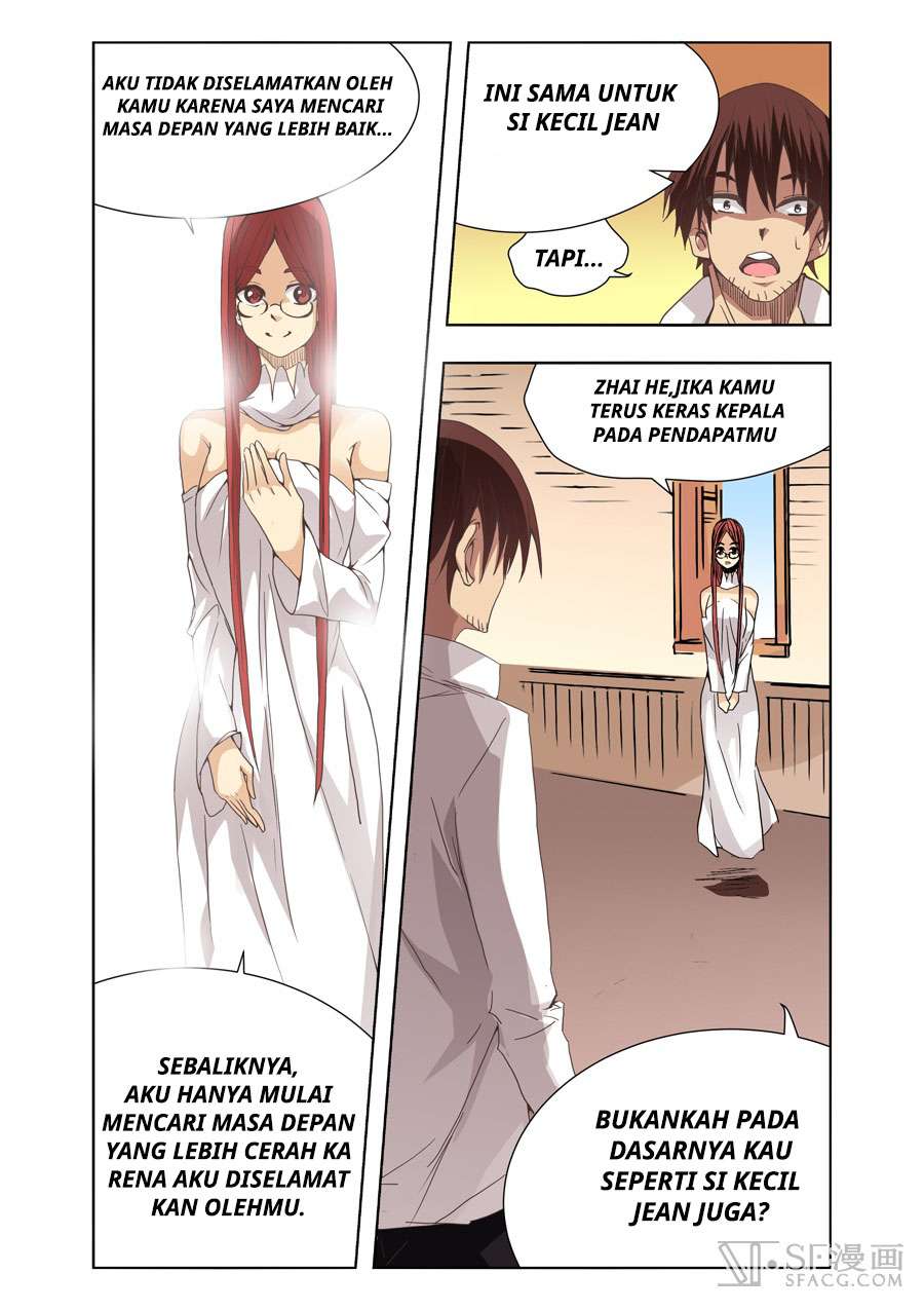 Because I’m An Uncle who Runs A Weapon Shop Chapter 27 Gambar 11