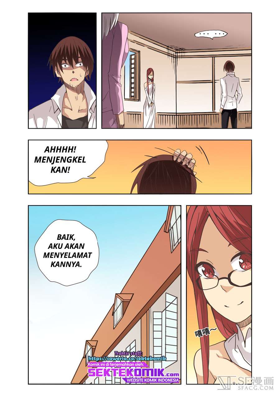 Because I’m An Uncle who Runs A Weapon Shop Chapter 27 Gambar 12