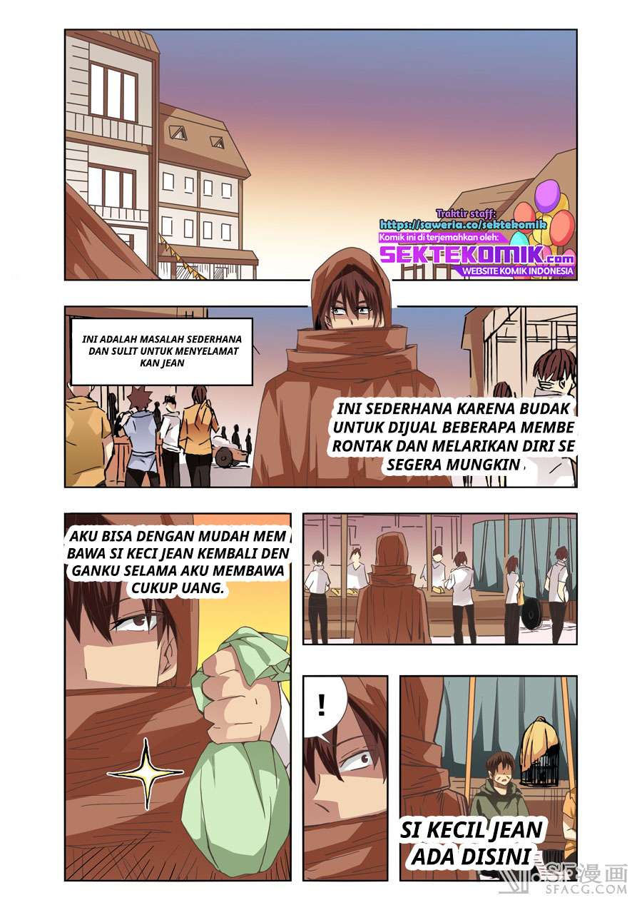 Because I’m An Uncle who Runs A Weapon Shop Chapter 27 Gambar 13