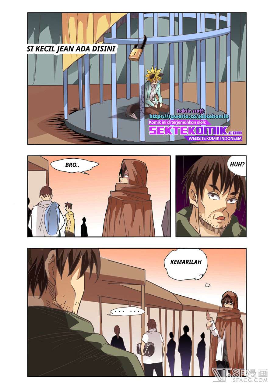 Because I’m An Uncle who Runs A Weapon Shop Chapter 27 Gambar 14