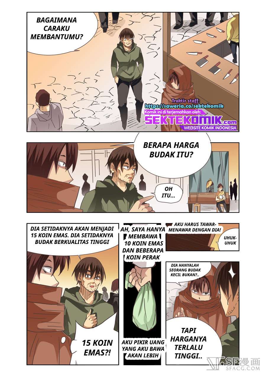 Because I’m An Uncle who Runs A Weapon Shop Chapter 27 Gambar 15