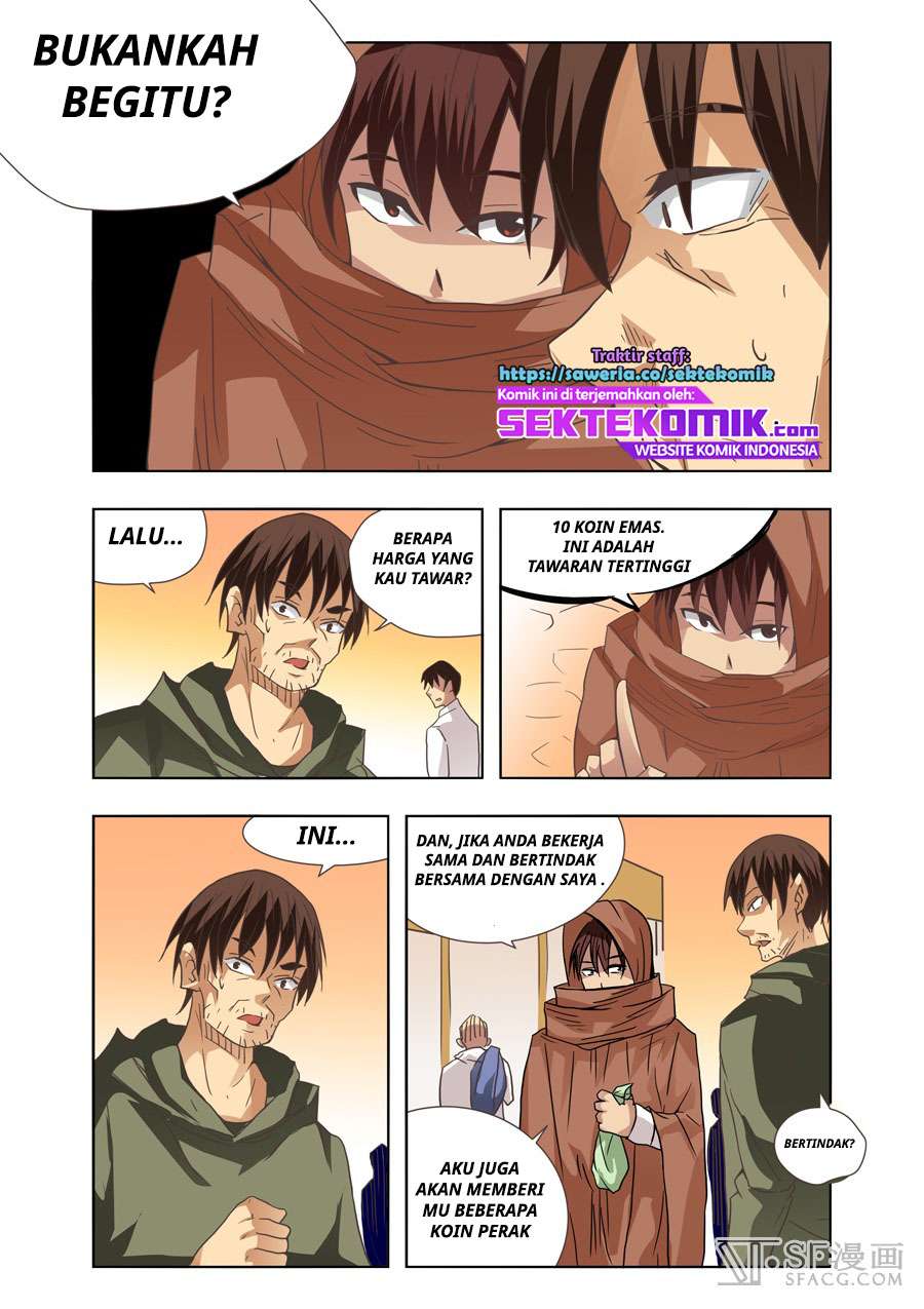 Because I’m An Uncle who Runs A Weapon Shop Chapter 27 Gambar 16