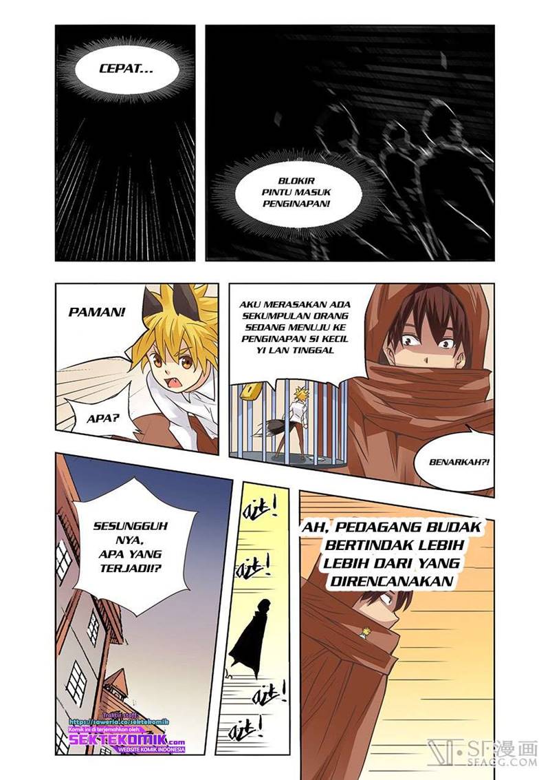 Because I’m An Uncle who Runs A Weapon Shop Chapter 28 Gambar 7