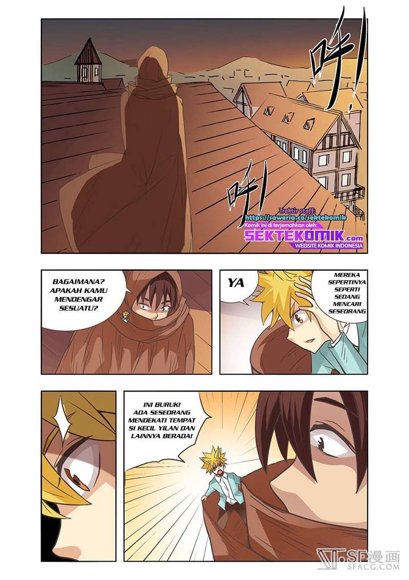 Because I’m An Uncle who Runs A Weapon Shop Chapter 28 Gambar 9