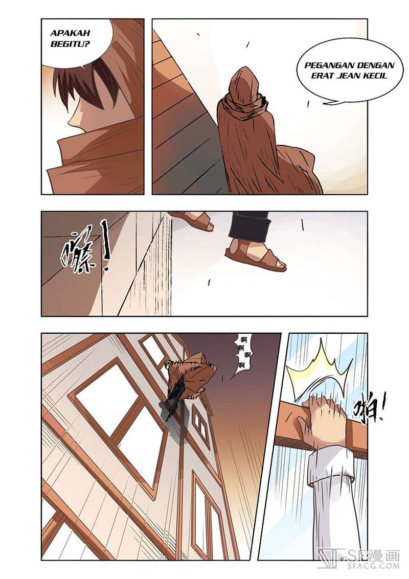 Because I’m An Uncle who Runs A Weapon Shop Chapter 28 Gambar 10