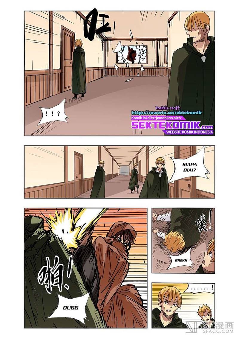 Because I’m An Uncle who Runs A Weapon Shop Chapter 28 Gambar 11