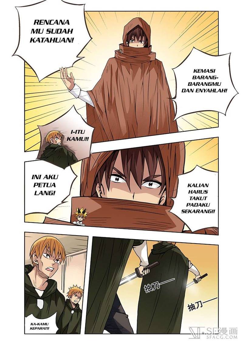 Because I’m An Uncle who Runs A Weapon Shop Chapter 28 Gambar 12